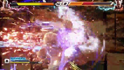 Tekken 7 - Lanzamiento Geese Howard