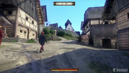 Gameplay comentado Kingdom Come: Deliverance - Vandal TV