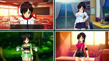 Shinobi Refle: Senran Kagura - Jugabilidad (2)