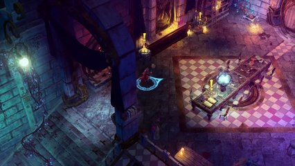 Nine Parchments - Demo (Switch)