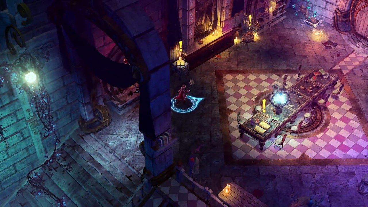 Nine Parchments - Demo (Switch)