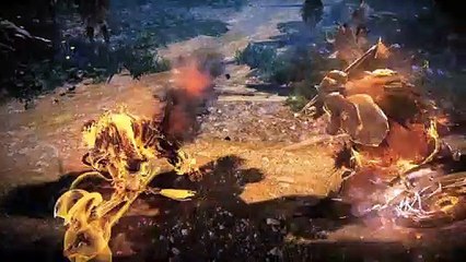 Black Desert Mobile - Tráiler (2)