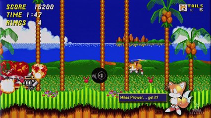 Sonic the Hedgehog 2 - SEGA Forever