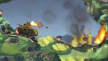 Worms W.M.D. - Lanzamiento Switch