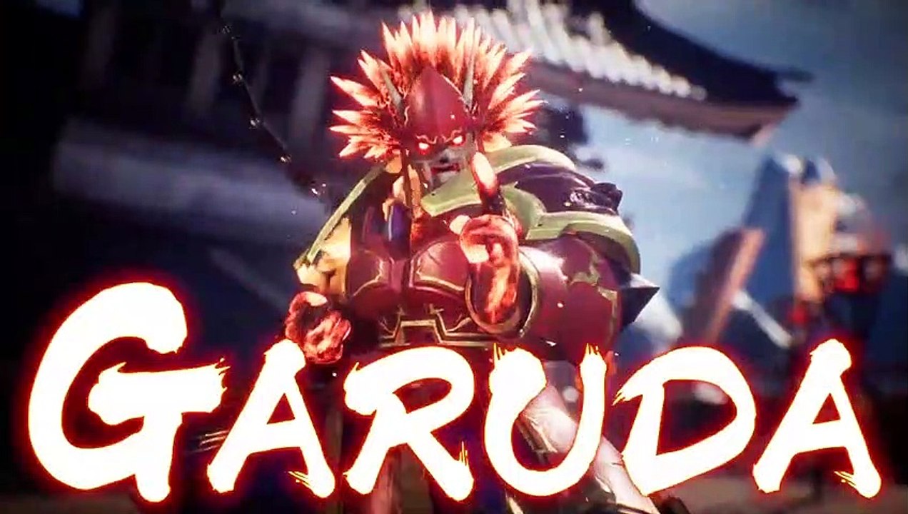 Fighting EX Layer - Presentación