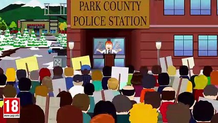 South Park: Retaguardia en Peligro - Demo