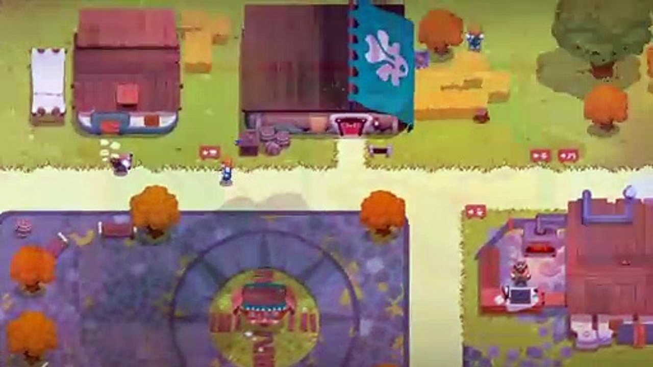 Moonlighter - Versión Switch