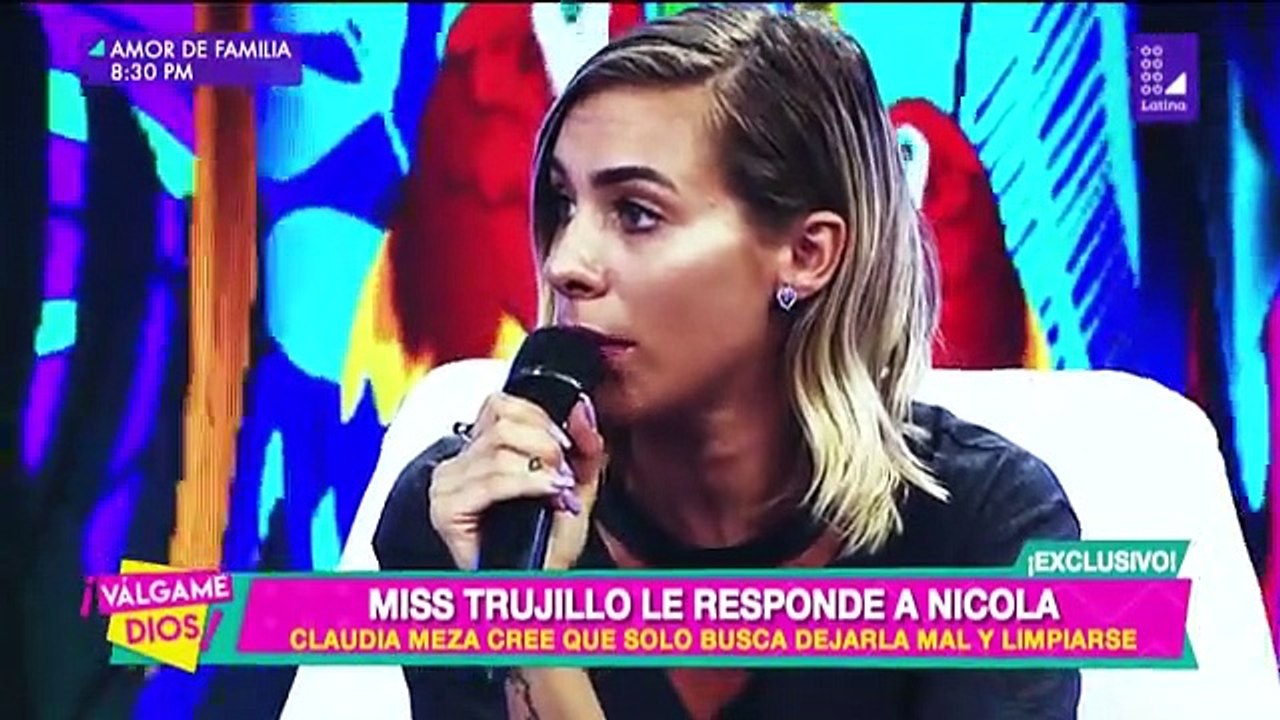 Miss Trujillo