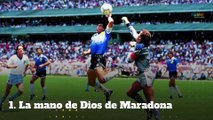 Los diez escándalos arbitrales de la historia del deporte