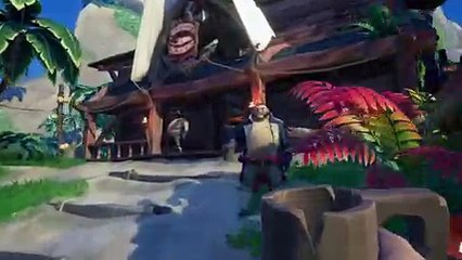 Sea of Thieves - ¡Sé un pirata!