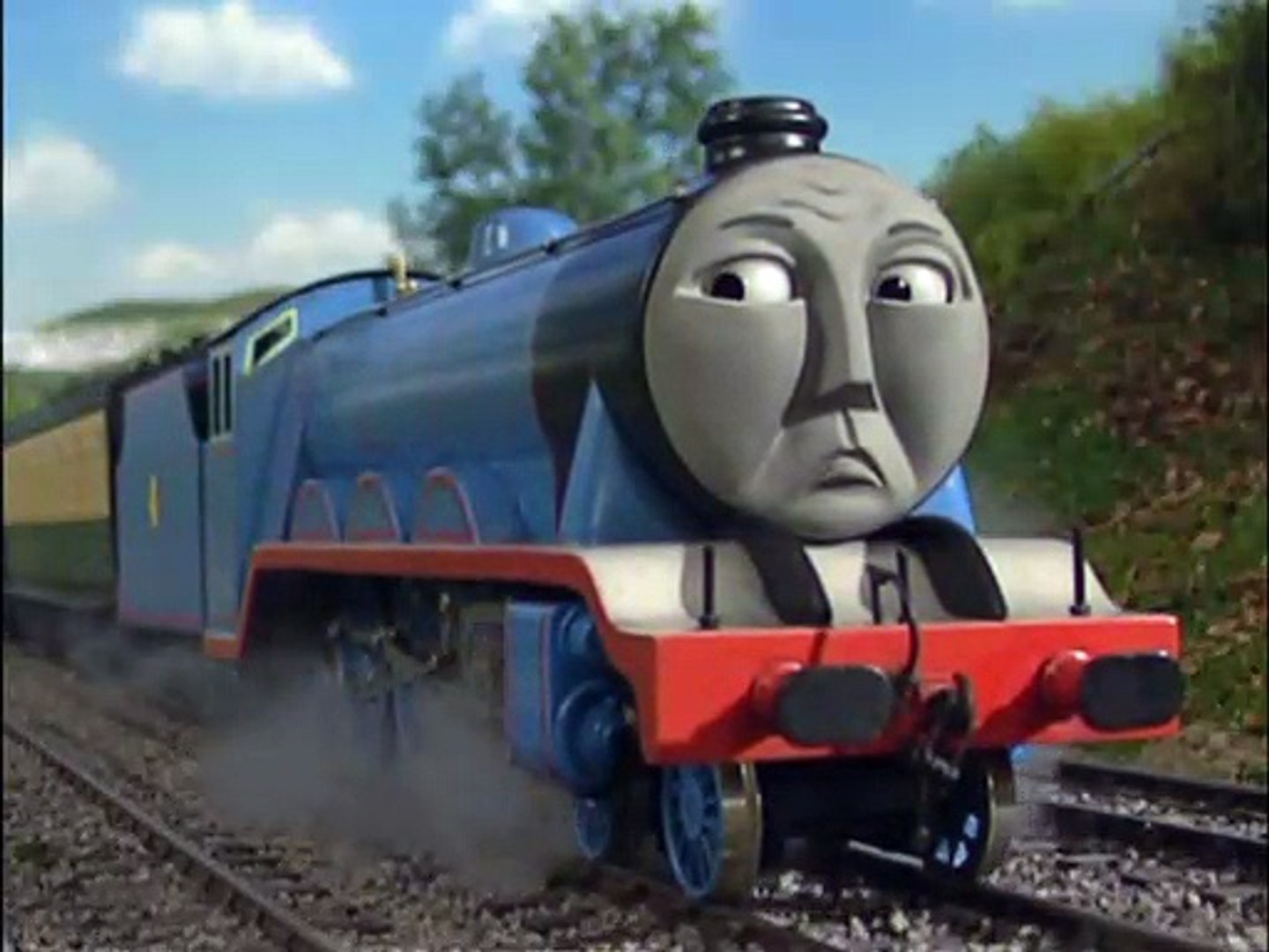 Thomas Y Sus Amigos Gordon Henry Thomas & Friends Gordon Enterprising