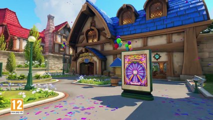 Overwatch - Nuevo mapa Blizzard World