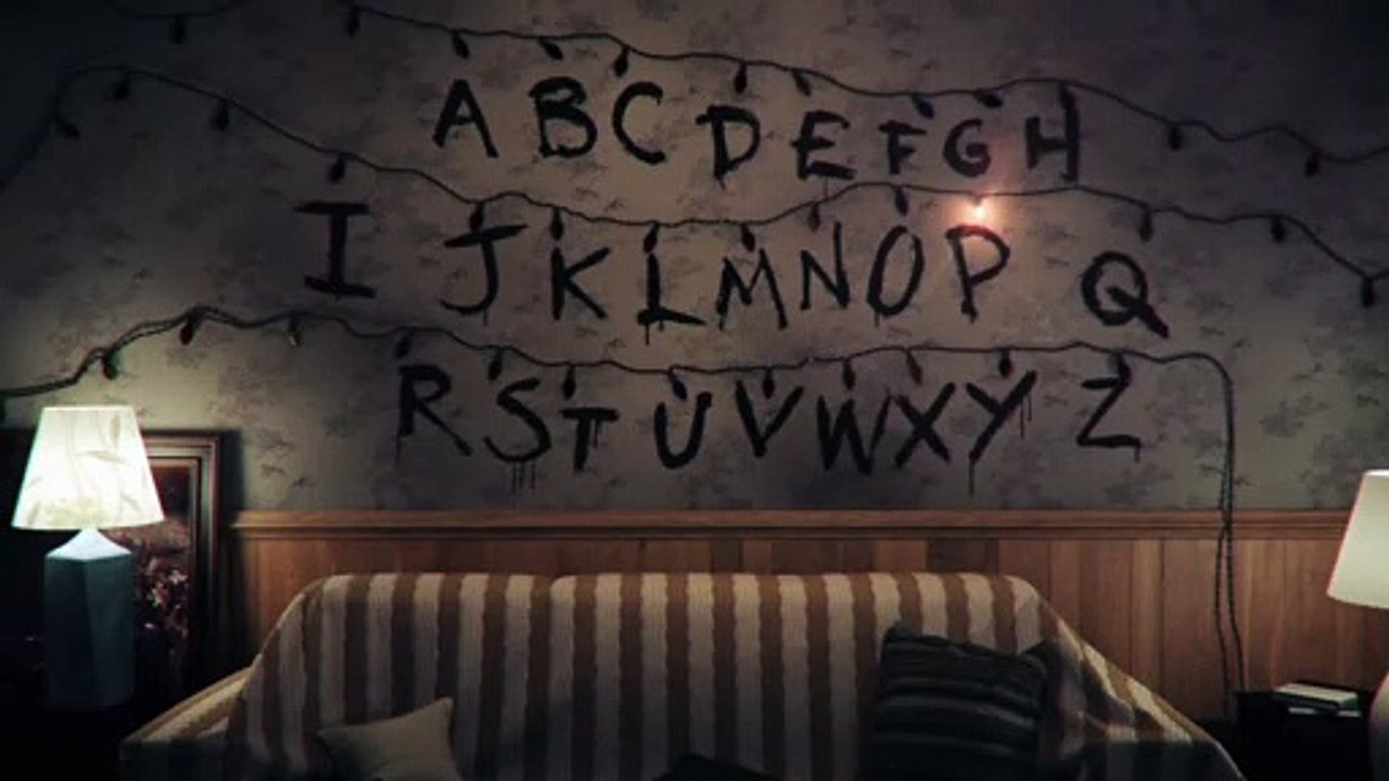 Stranger Things VR - Teaser
