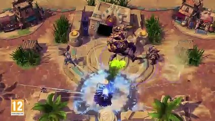 Download Video: Heroes of the Storm - Novedades BlizzCon 2017