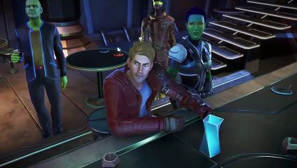 Guardians of the Galaxy: The Telltale Series - Episode 5