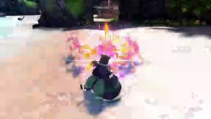 Senran Kagura Burst Re:Newal - Vídeo (2)