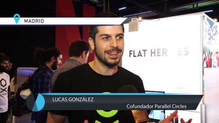 Flat Heroes - Entrevista con los creadores