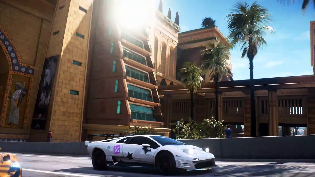 Need for Speed Payback - Tráiler de lanzamiento