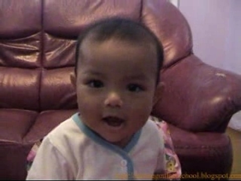 Baby funny