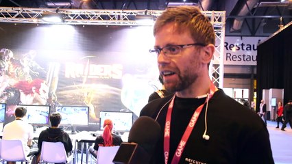 Raiders of the Broken Planet - Entrevista MGE