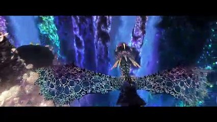 CÓMO ENTRENAR A TU DRAGÓN 3 - Clip de la película
