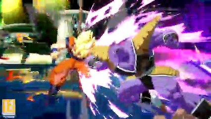 Dragon Ball FighterZ - Ginyu