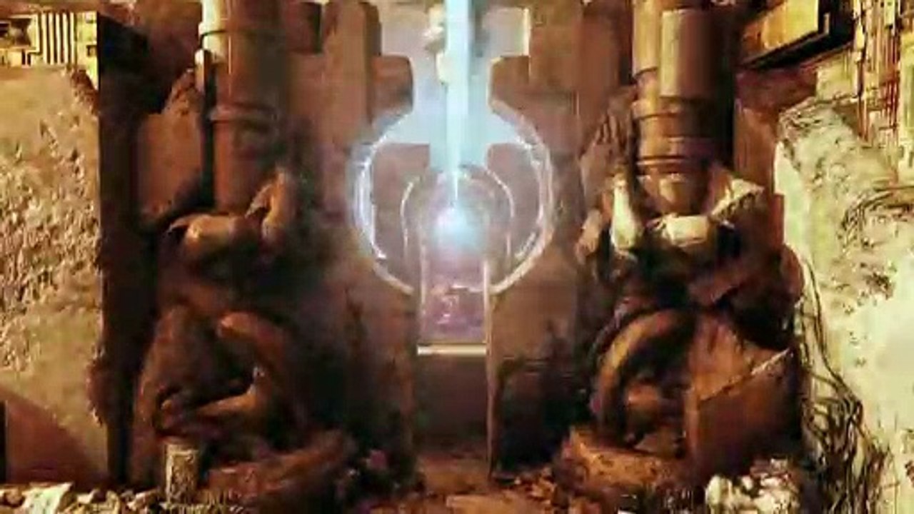 Destiny 2 - Curse of Osiris