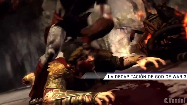 Las escenas más violentas y polémicas - Vandal TV