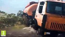 Spintires: MudRunner - Tráiler de lanzamiento