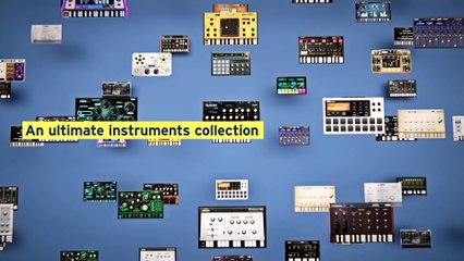 KORG Gadget - Tráiler