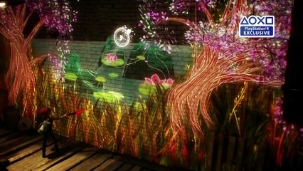 Concrete Genie - Anuncio