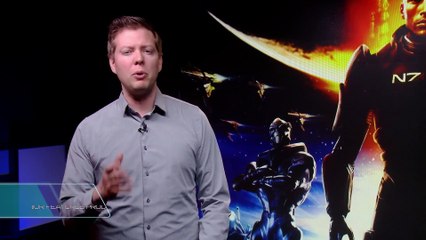 Mass Effect - 10 años de Mass Effect