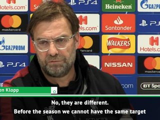 I would buy a ticket for Liverpool v Bayern - Klopp