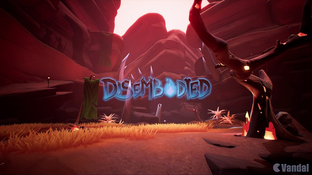 Disembodied - Company Day 2017