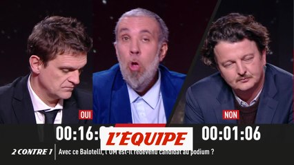 Dufy «Je vois mal Lille et Lyon s'effondrer» - Foot - L'Equipe du Soir