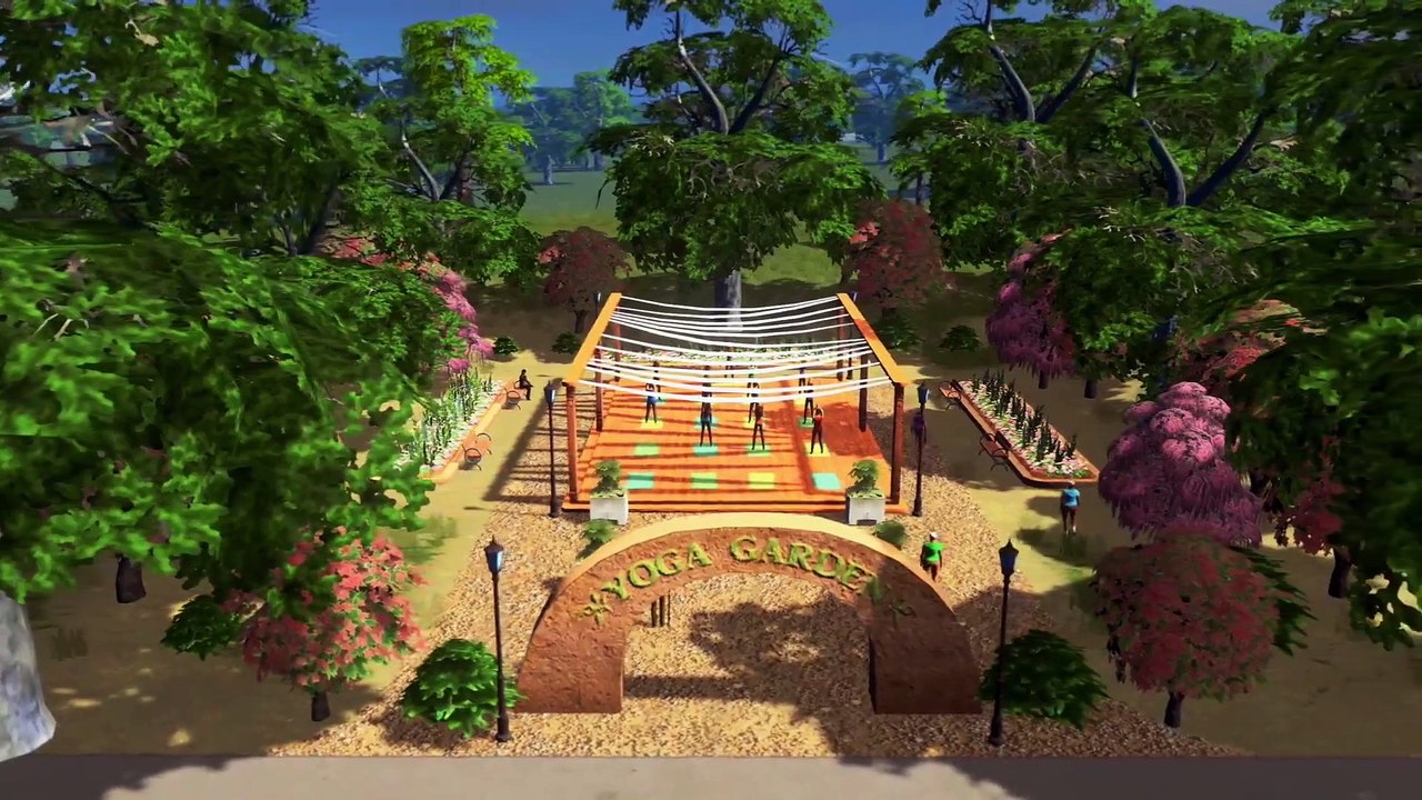 Cities: Skylines - Lanzamiento Green Cities