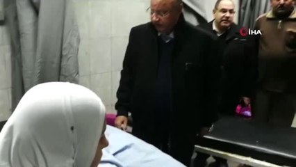 Mısır'da İntihar Saldırısı: 2 Ölü