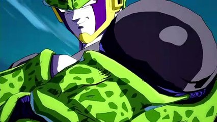 Dragon Ball FighterZ -  Cell