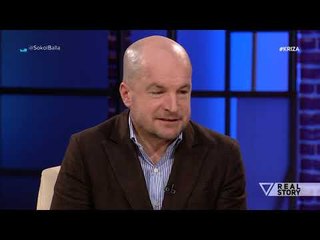 Real Story - Kriza | Pj.2 - 18 Shkurt 2019 - Vizion Plus - Talk show