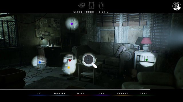 Intenciones Ocultas - Jugabilidad