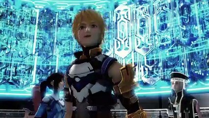 Star Ocean: The Last Hope Remaster - Anuncio