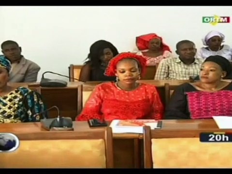 ORTM/Fin de la 8ème session de la 5ème mandature du conseil économique, social et culturel du Mali