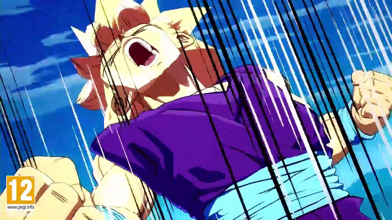 Dragon Ball FighterZ - Gohan