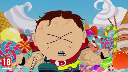 South Park: Retaguardia en Peligro - Lanzamiento (sin censura)