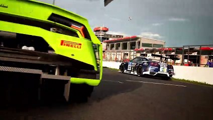 Gran Turismo Sport - Go Get It