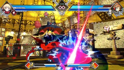 BlazBlue: Cross Tag Battle - Personajes (2)