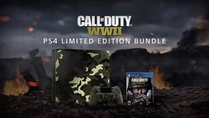 Call of Duty: WWII - Pack PS4