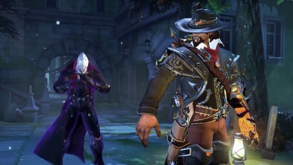 Overwatch - Halloween Terror 2017