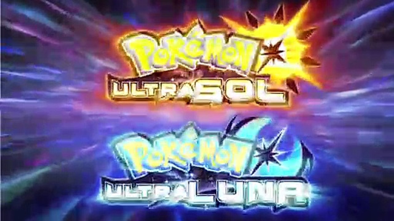 Pokémon Ultrasol / Ultraluna - Más Allá de Alola