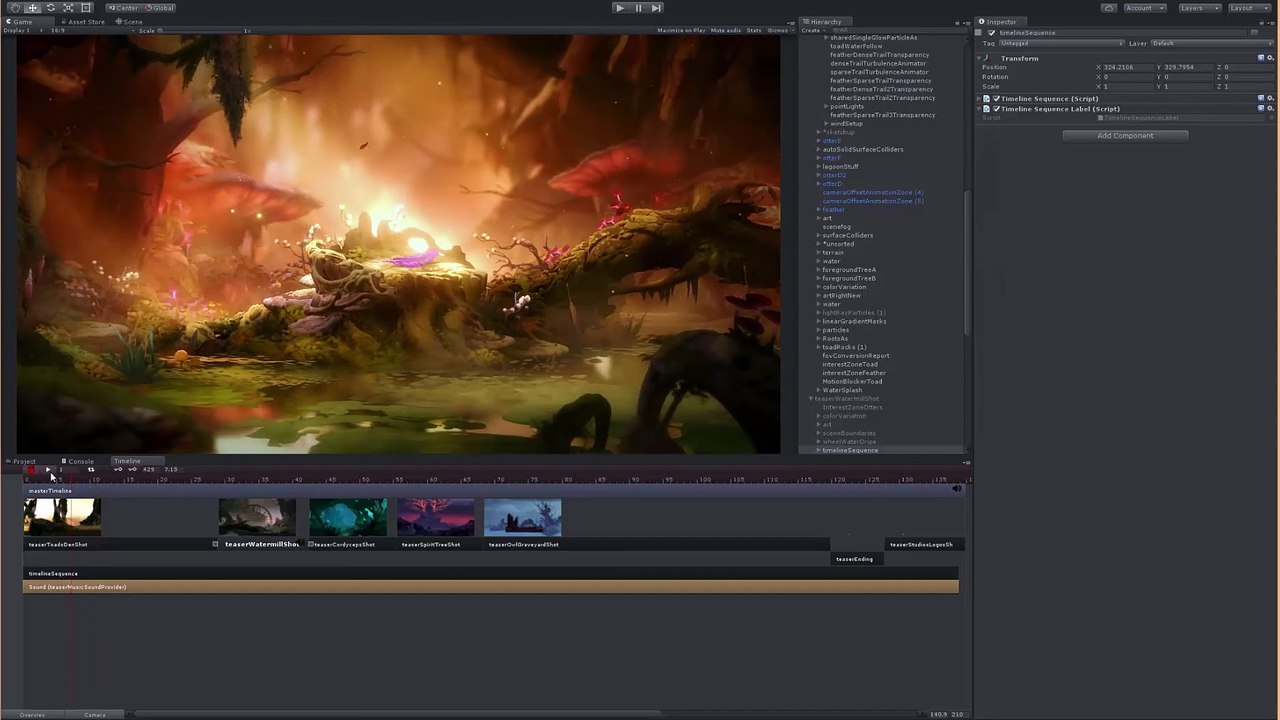 Ori and the Will of the Wisps - Desarrollo